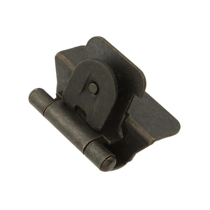 Double Demountable Hinge