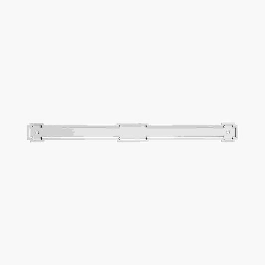 12 Inch Center to Center Coventry Pull Backplate
