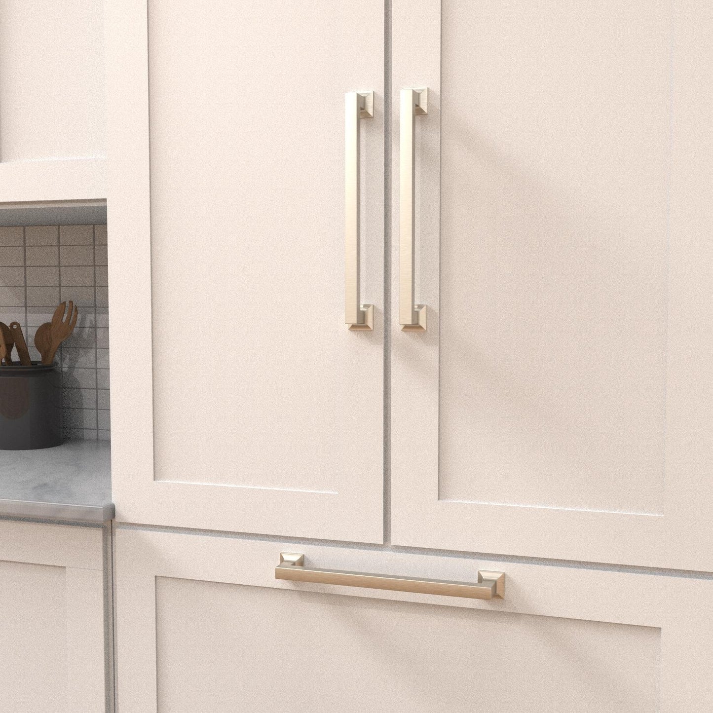 13 Inch Center to Center Studio Appliance Pull