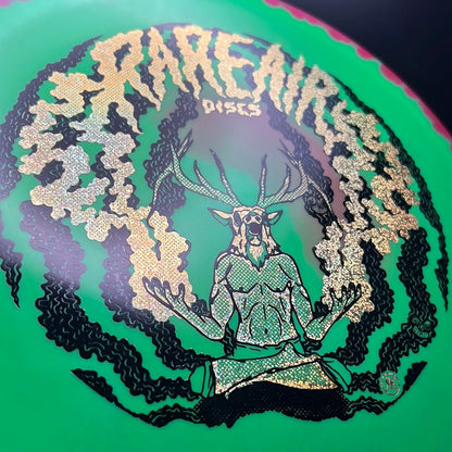 Halo S-Blend Exodus - Custom RAD Elk Stamp!