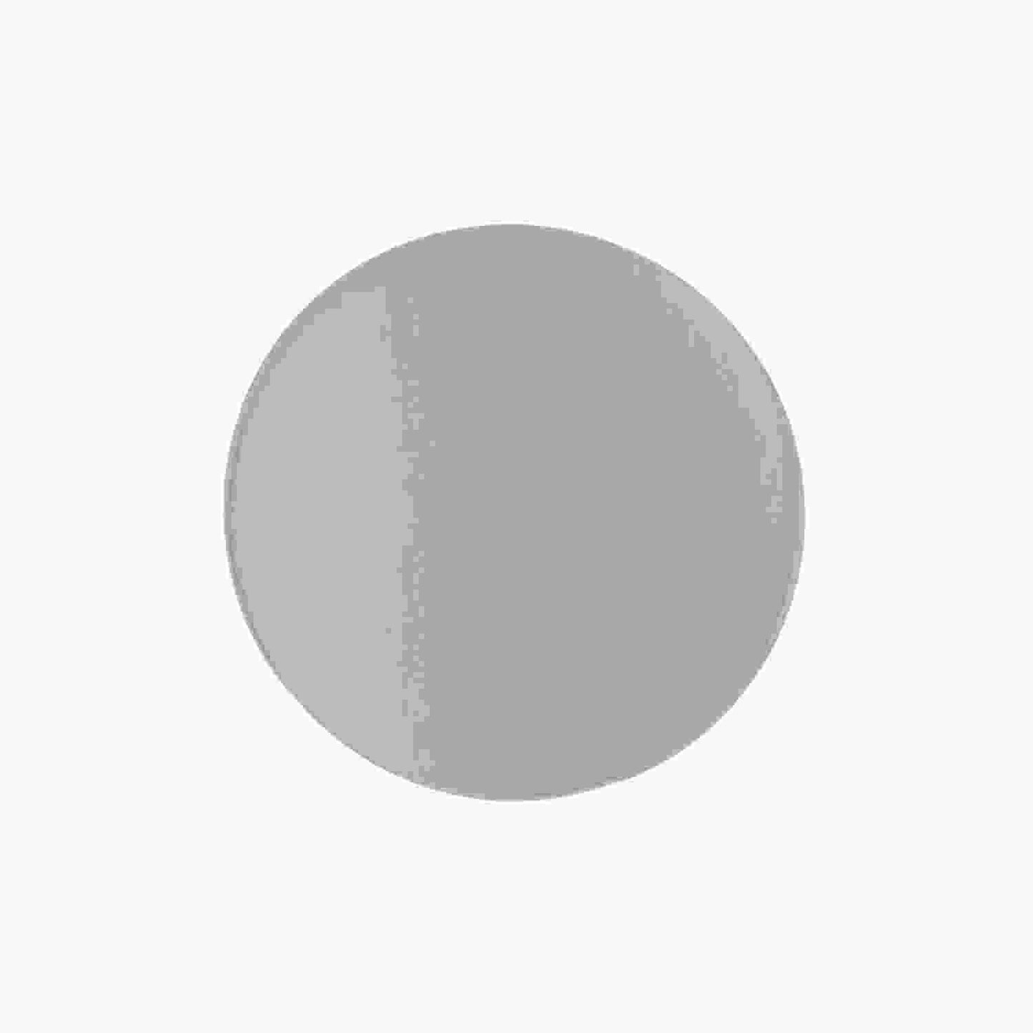 3 Inch Diameter Vale Round Knob