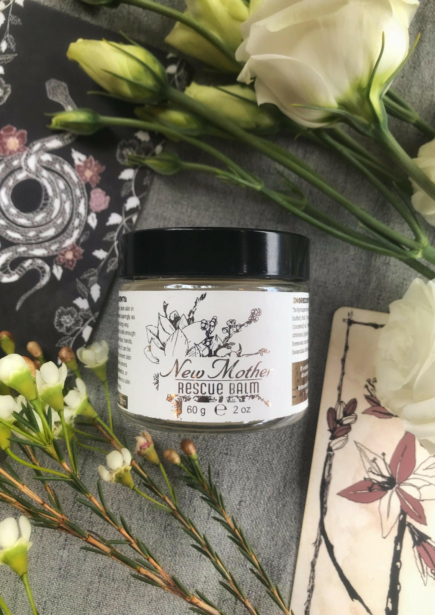 New Mother’s Balm