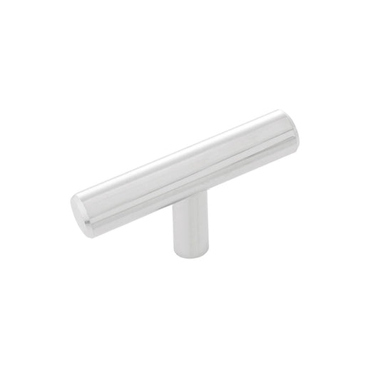 2-3/8 Inch X 1/2 Inch Bar Pulls Knob