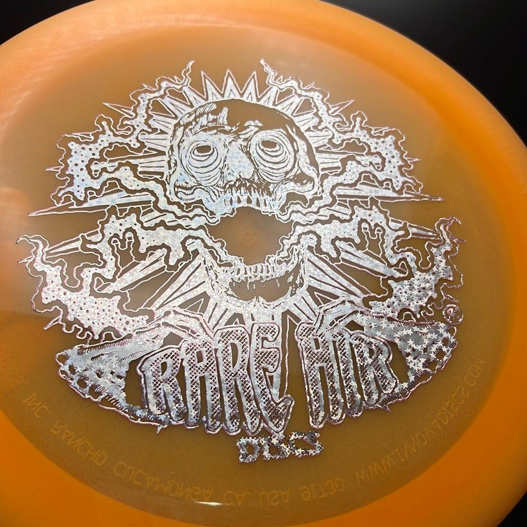 Color Glow Sabot - First Run Recon - Custom Rare Air Discs Stamp