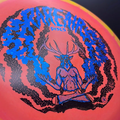 Halo S-Blend Slab - RAD Elk Stamped!