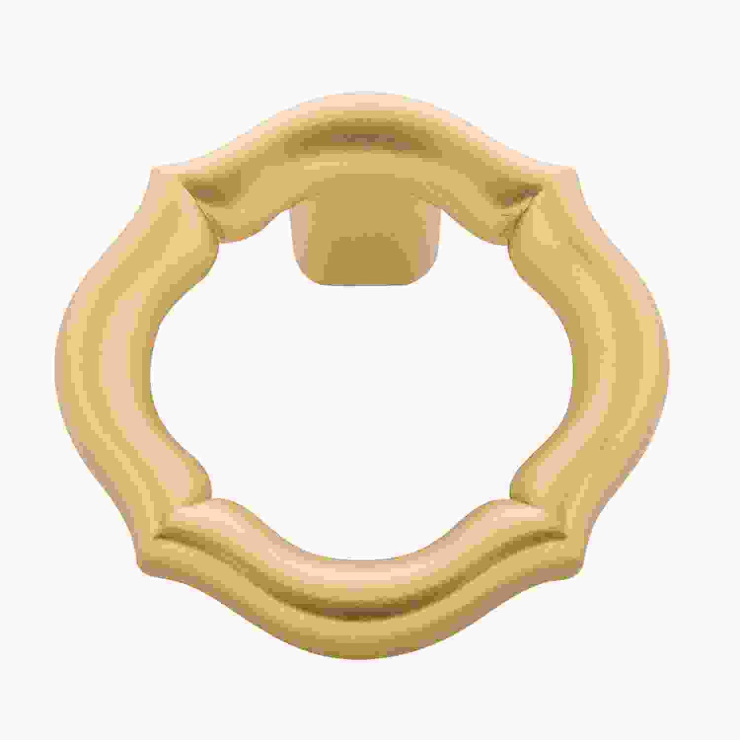 2 Inch Diameter Trellis Pendant Pull