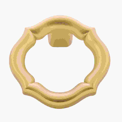 2 Inch Diameter Trellis Pendant Pull