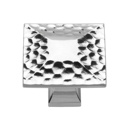 1-1/4 Inch Square Craftsman Knob