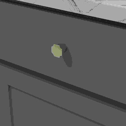 1-1/8 Inch x 1-1/8 Inch Monarch Conical Knob