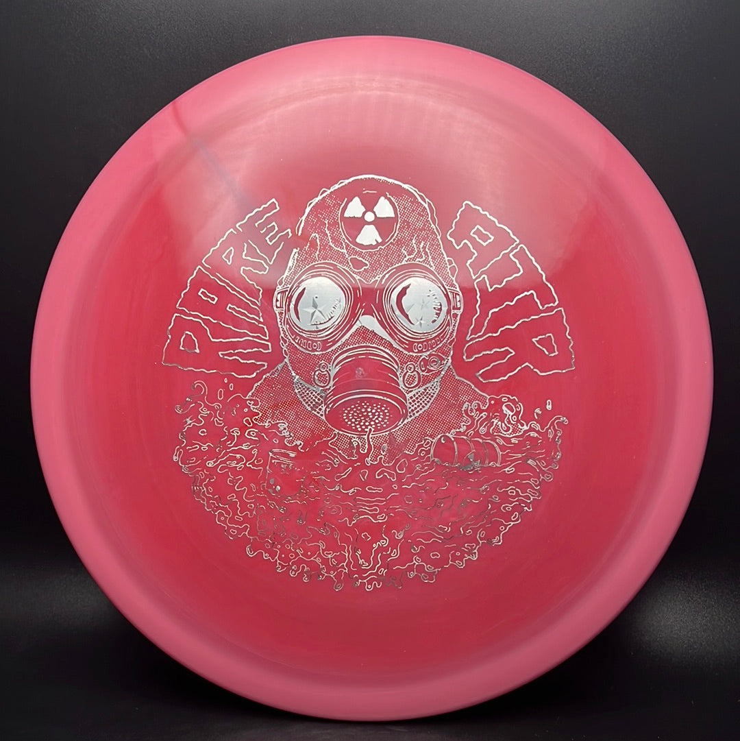 Alpha Mad Cat - Limited RADioactive Man Stamp