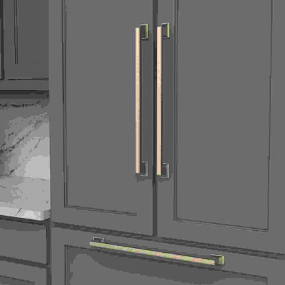 18 Inch Center to Center Brownstone Appliance Pull