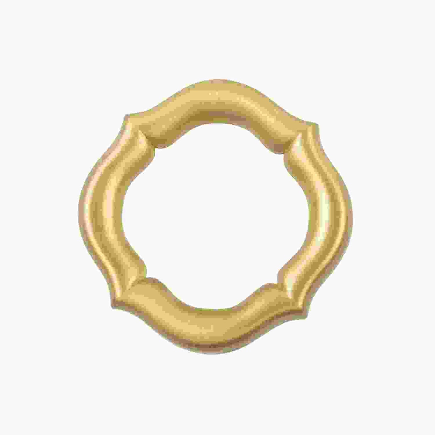 2 Inch Diameter Trellis Pendant Pull