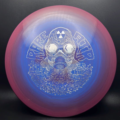 Alpha Mad Cat - Limited RADioactive Man Stamp