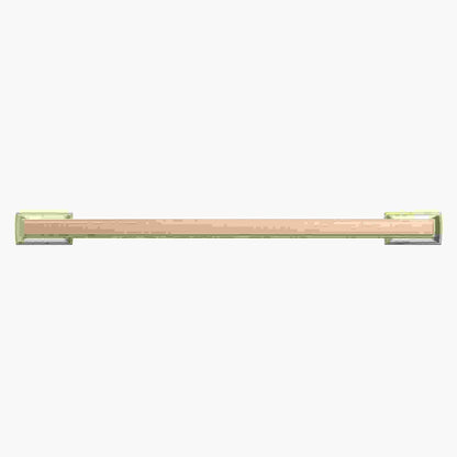 12 Inch Center to Center Brownstone Appliance Pull
