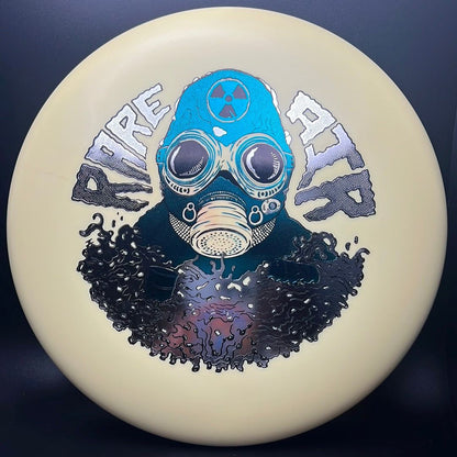 Forged Pace - First Run - RADioactive Man Edition