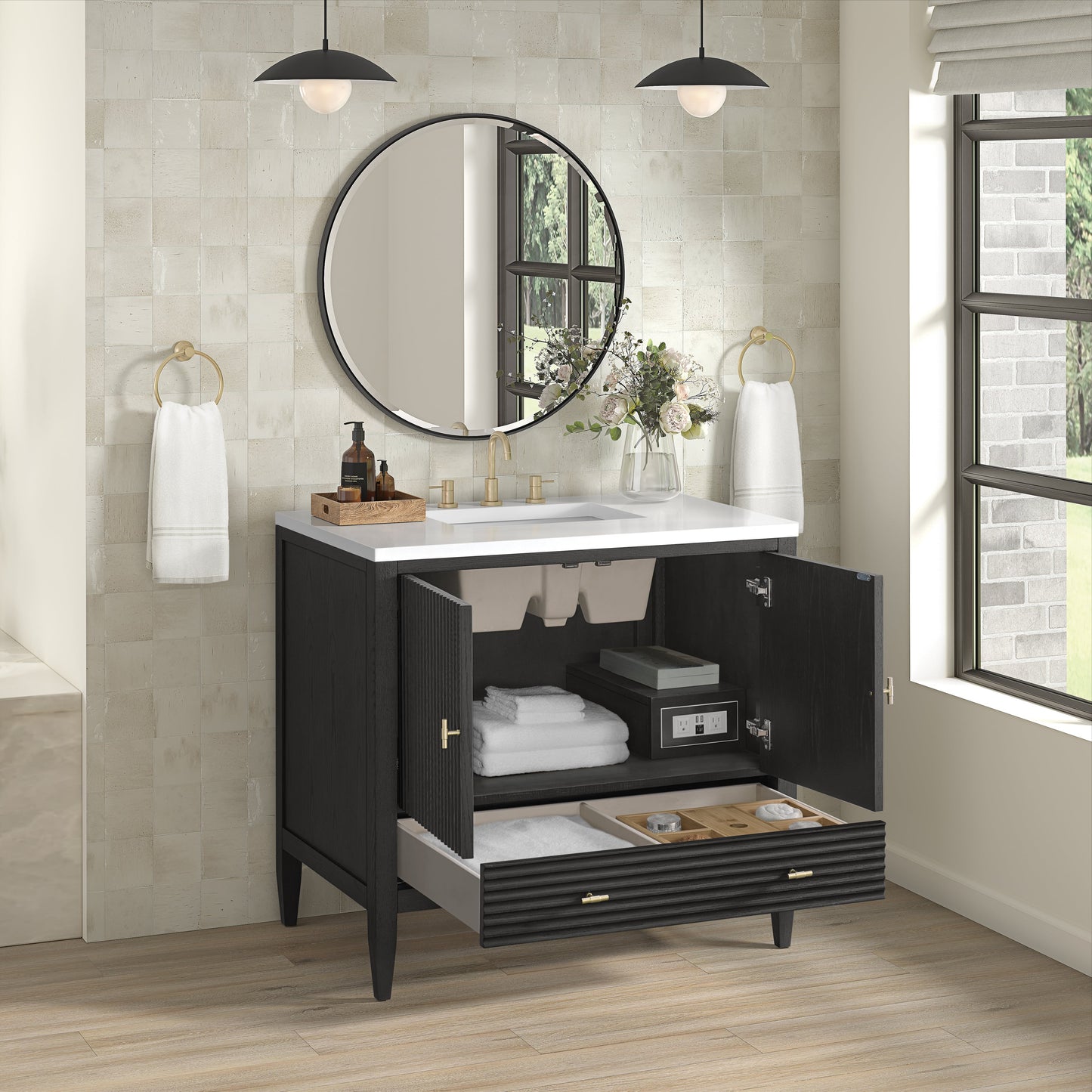 Myrrin 36" Vanity