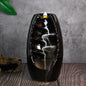 Cascade Waterfall Backflow Incense Burners