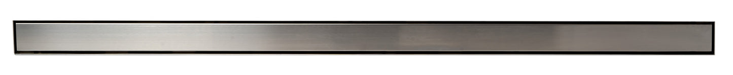 ALFI brand ABLD59B Linear Shower Drain with Solid Cover