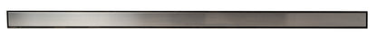 ALFI brand ABLD59B Linear Shower Drain with Solid Cover