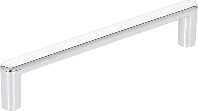 96 mm Center-to-Center Satin Nickel Gibson Cabinet Pull