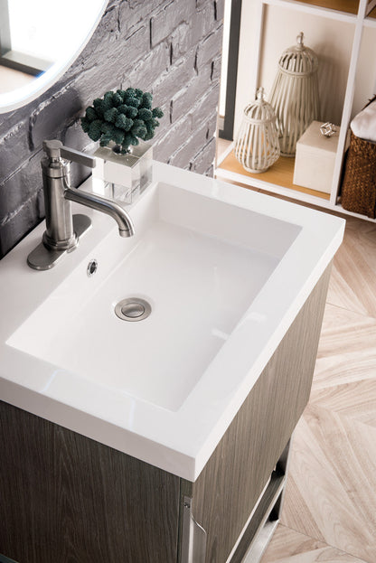Columbia 24" Single Vanity Cabinet