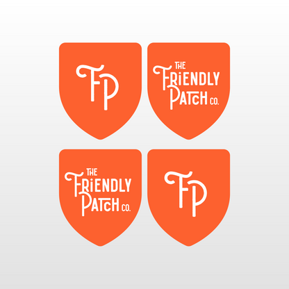 Shield Patch - 28 Patches