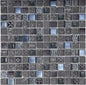 Imperium Graphite Mosaic 1x1