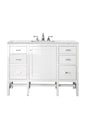 Addison 48" Single Vanity Cabinet