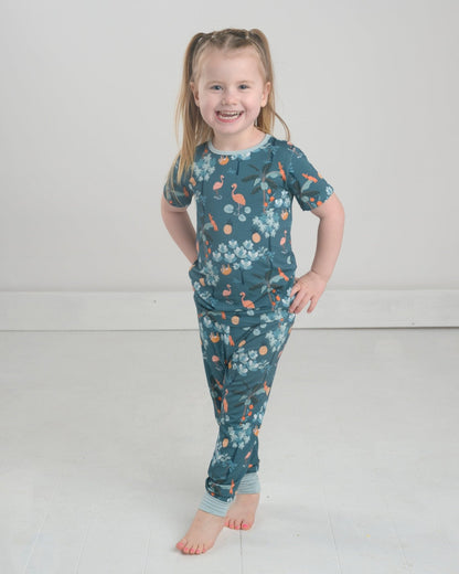 Jungle Pajama Set