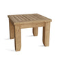 Cordoba 22" Square Side Table