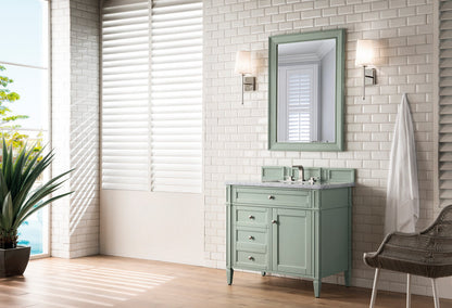 Brittany 36" Single Vanity Cabinet