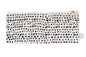 Incana pencil case