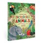 Incredible Animals - Hardcover Children's Book