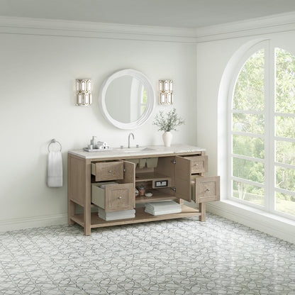 Breckenridge 60" Single Vanity