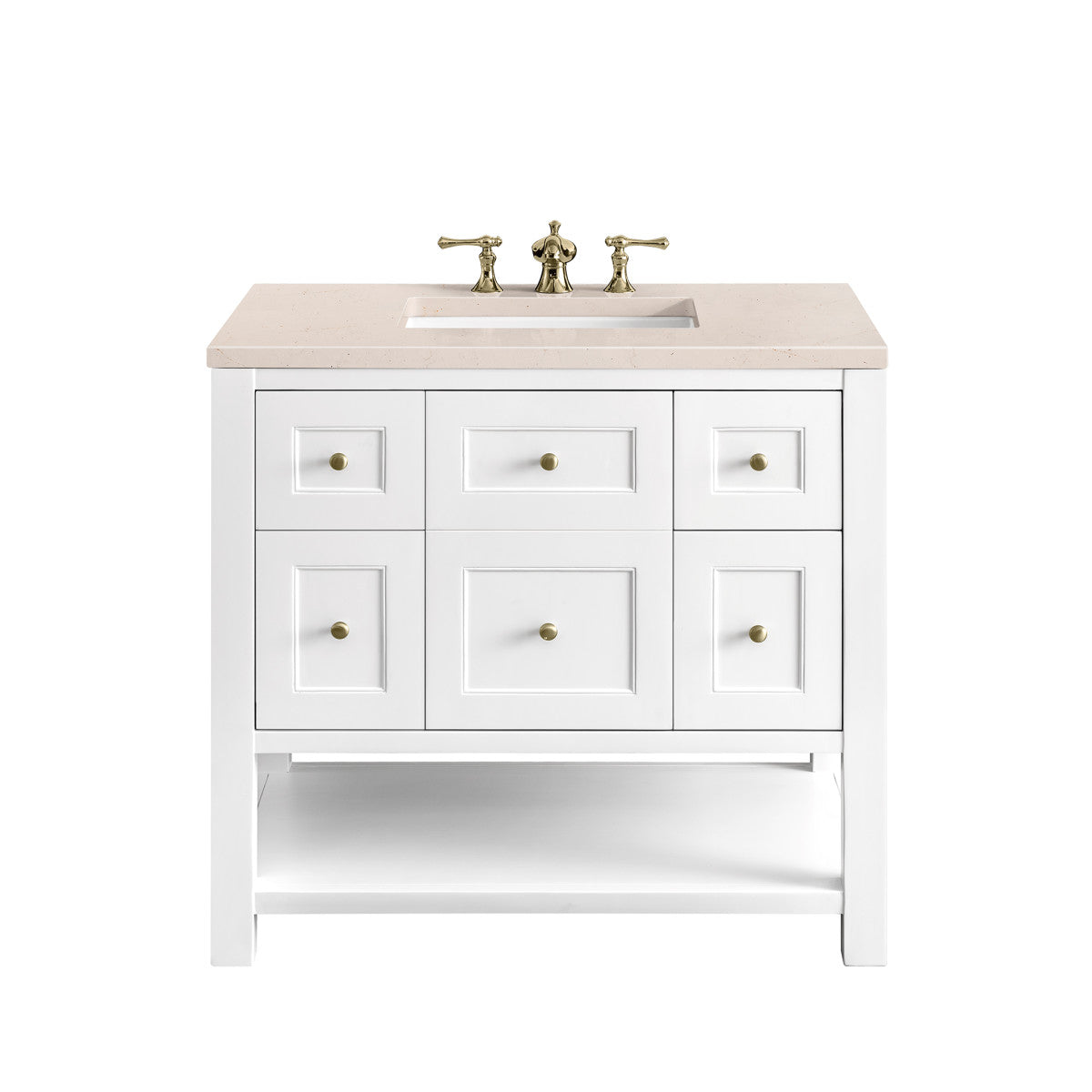 Breckenridge 36" Single Vanity Cabinet