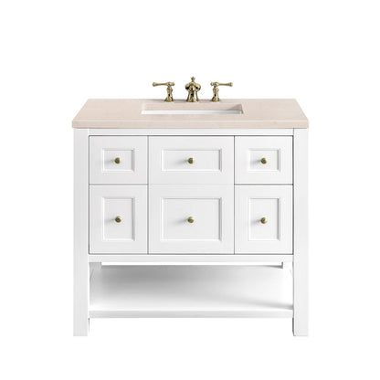 Breckenridge 36" Single Vanity Cabinet
