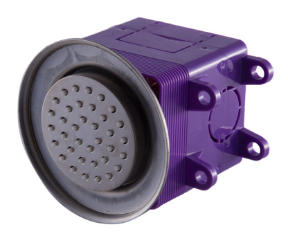 ALFI brand AB3801 Flush Mounted Shower Body Spray