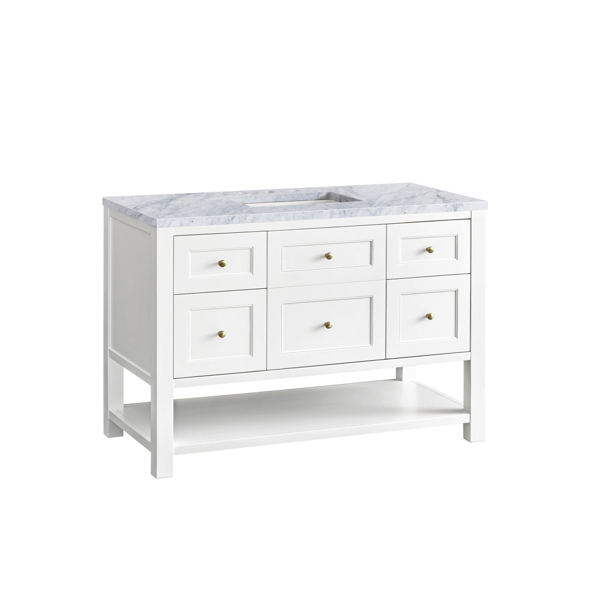 Breckenridge 48" Single Vanity Cabinet