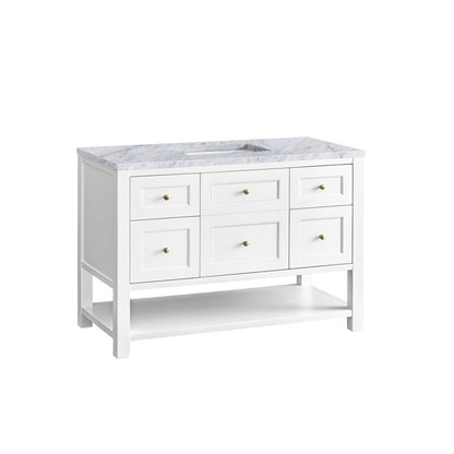 Breckenridge 48" Single Vanity Cabinet