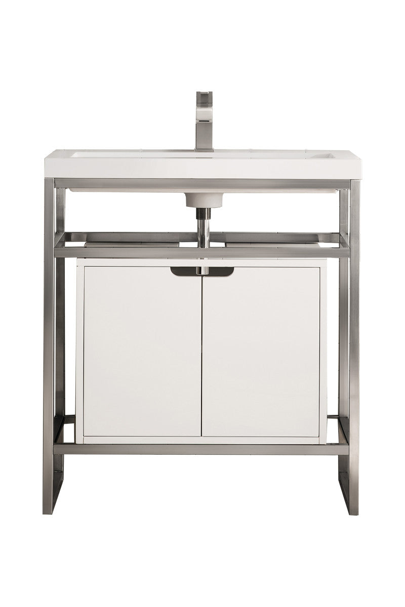 Boston 31.5" Single Console Vanity