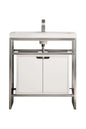 Boston 31.5" Single Console Vanity