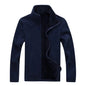 Thick Fleece Cardigan Jacket