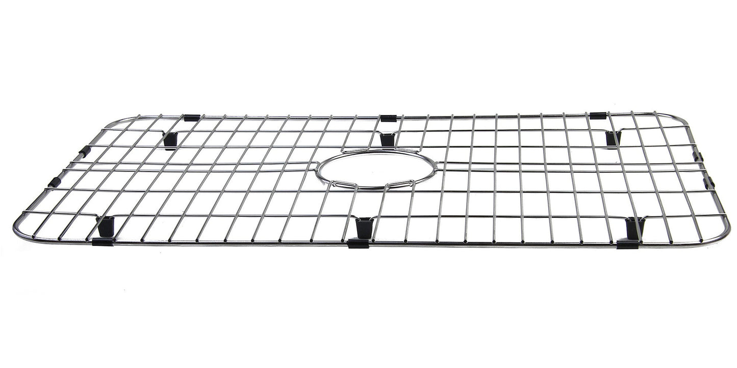 ALFI brand  GR510 Solid Stainless Steel Kitchen Sink Grid