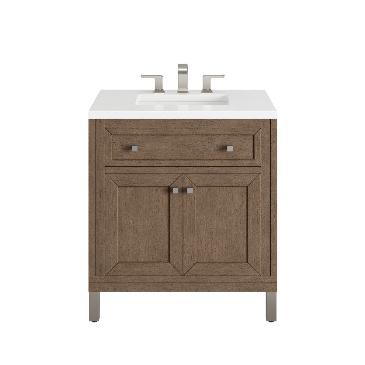 Chicago 30" Single Vanity Cabinet