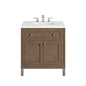 Chicago 30" Single Vanity Cabinet