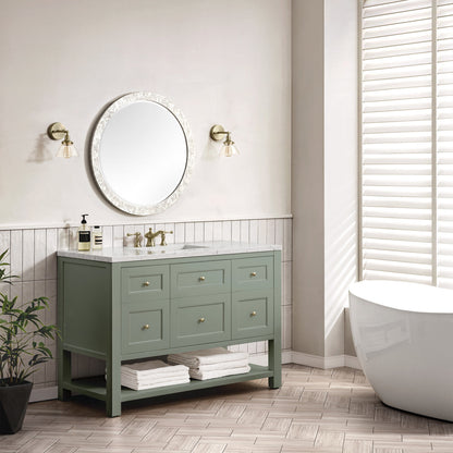 Breckenridge 48" Single Vanity Cabinet
