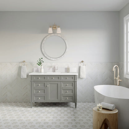 Brittany 48" Single Vanity Cabinet