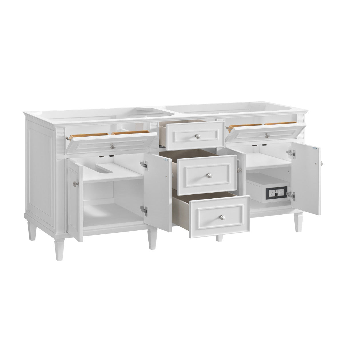 Lorelai 72" Double Vanity