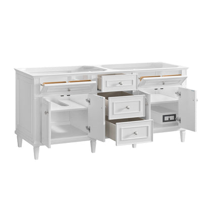 Lorelai 72" Double Vanity