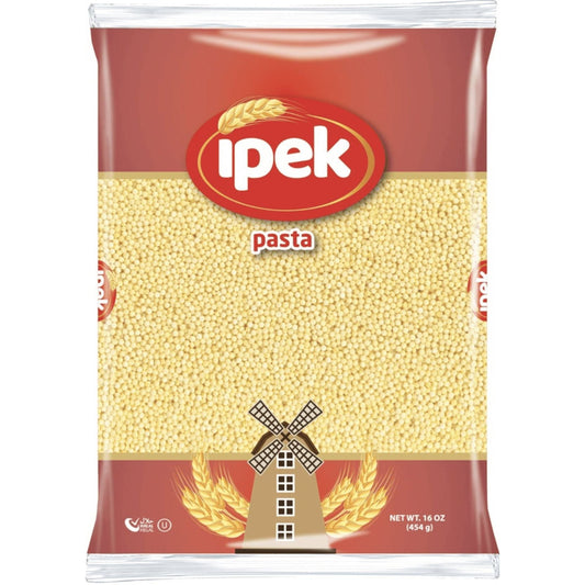 Ipek Couscous Pasta 1lb